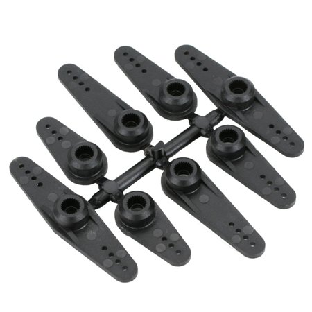 Dubro Set squadrette Super strength per servi Futaba 25T - 670